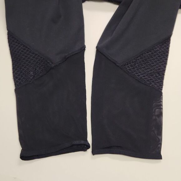 Tema Athletics Black Leggings M - Picture 5 of 7